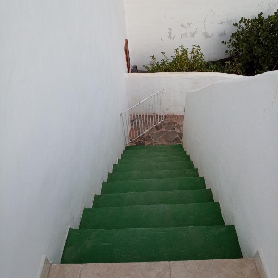 Aguas Verdes Betancuría Exterior foto